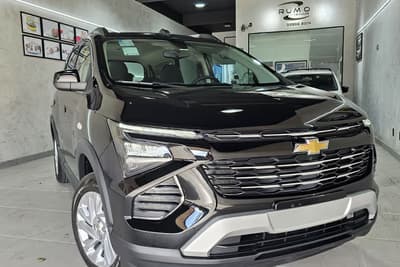 Nova Chevrolet SPIN 7 Lugares - 3