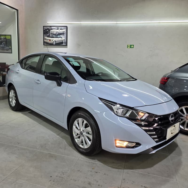 Nissan Versa 1.6 Sense